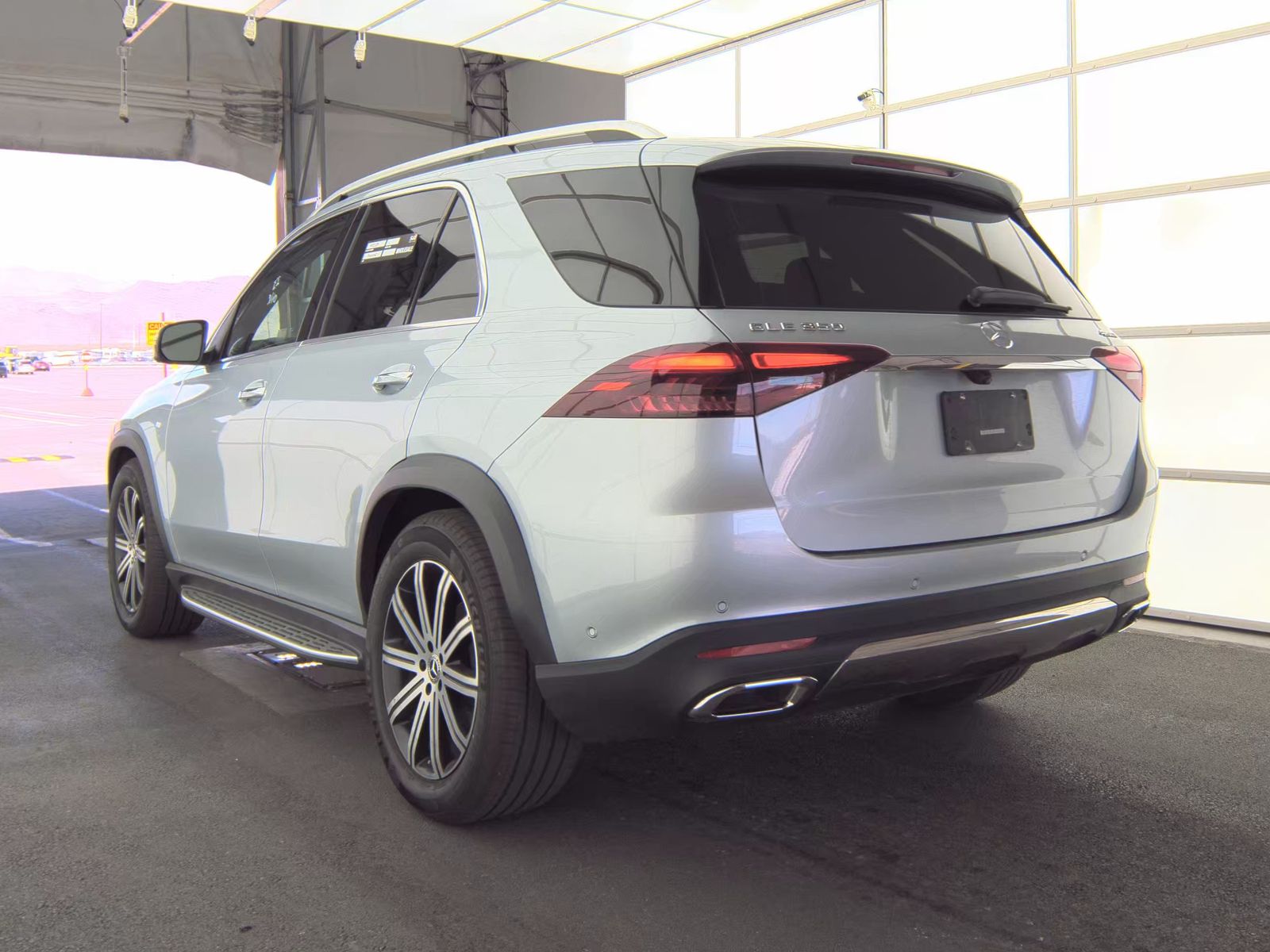 MERCEDES-BENZ GLE-CLASS - 9