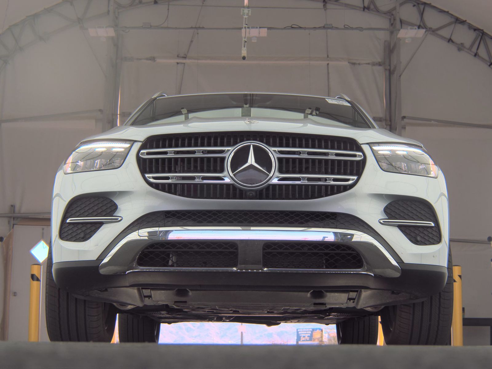 MERCEDES-BENZ GLE-CLASS - 4