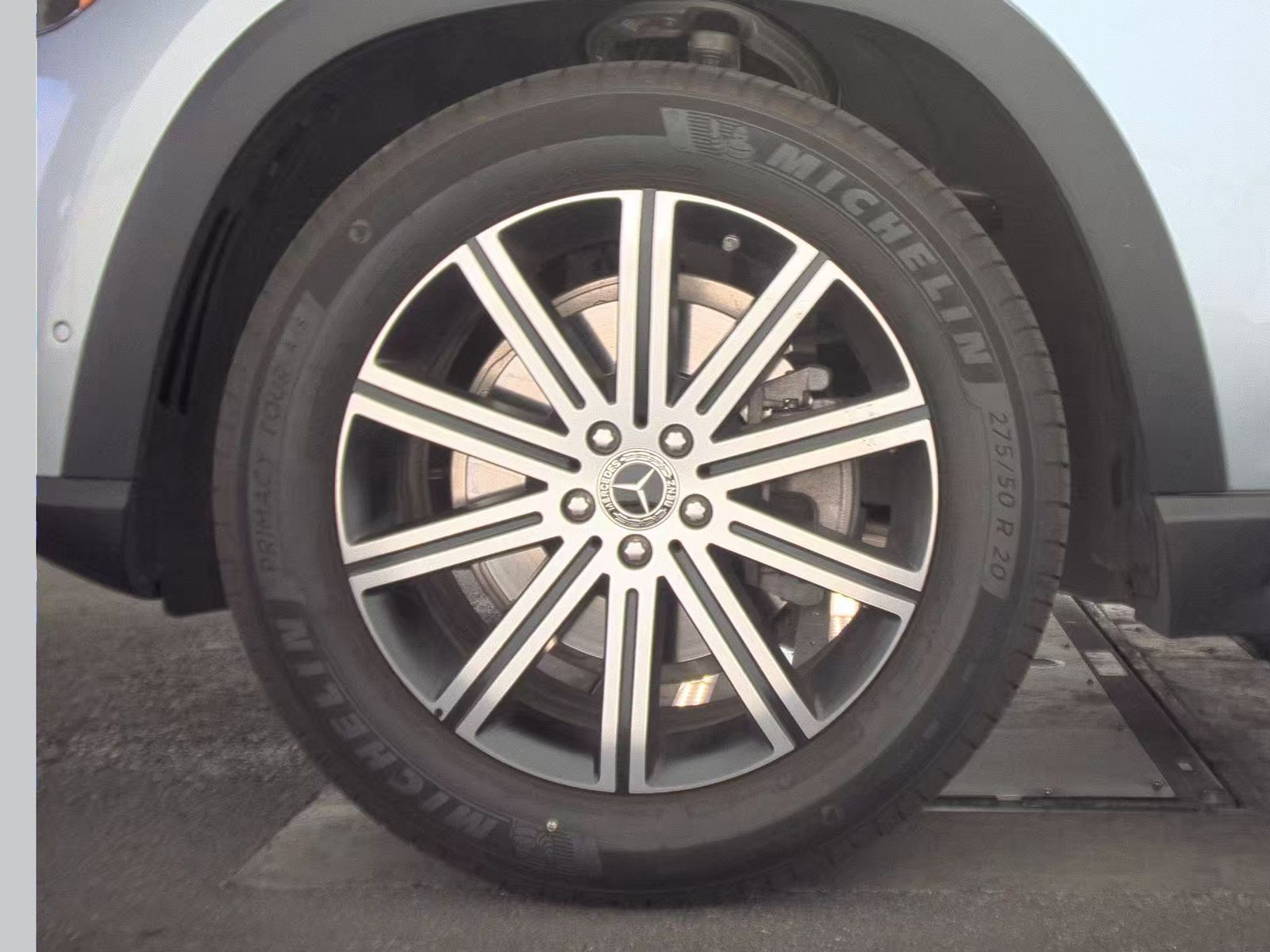 MERCEDES-BENZ GLE-CLASS - 10