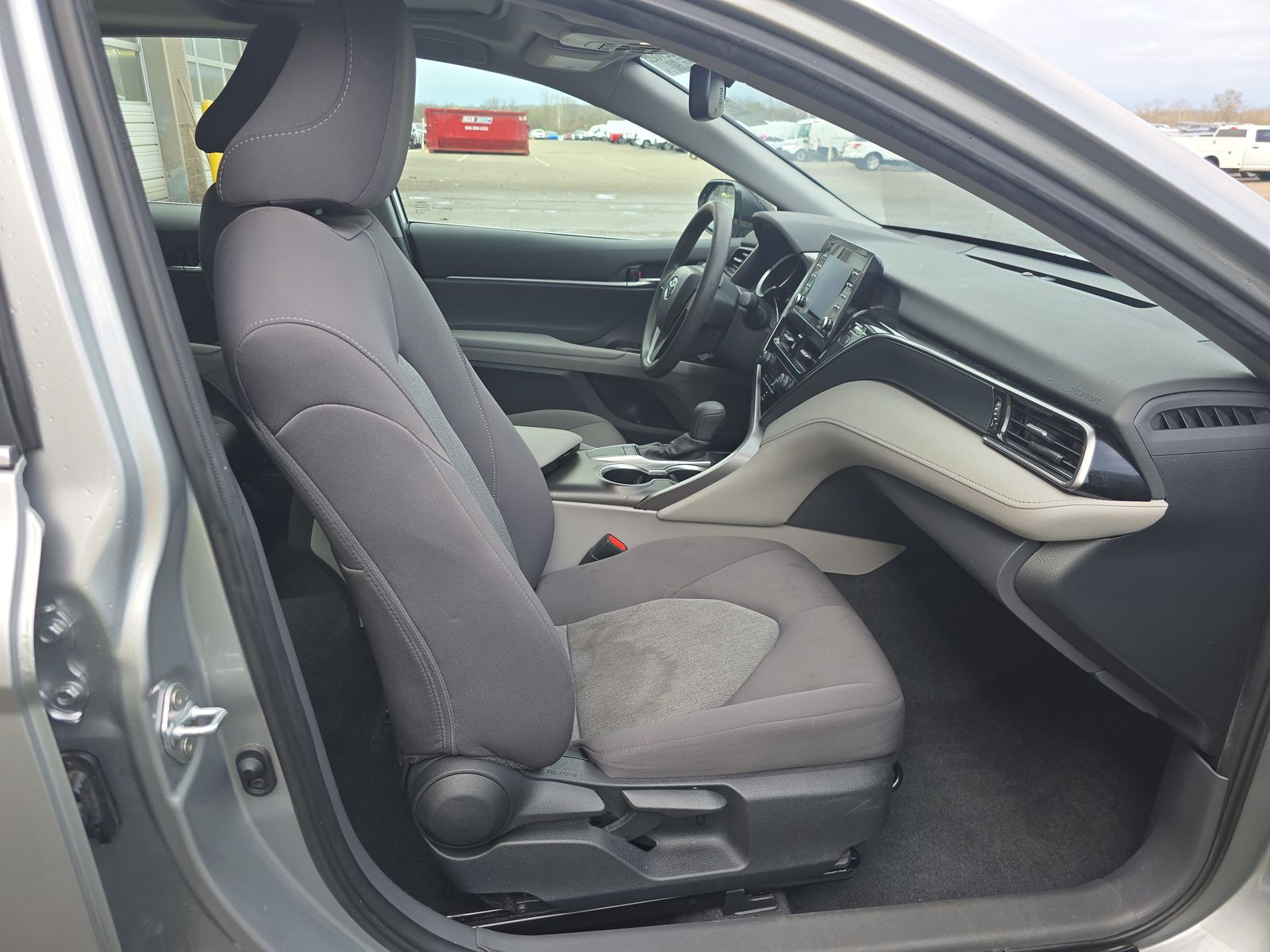 2024 Toyota Camry LE FWD