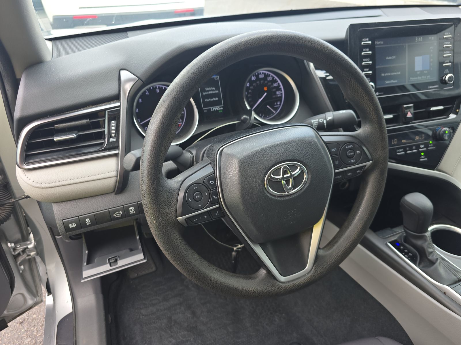 2024 Toyota Camry LE FWD