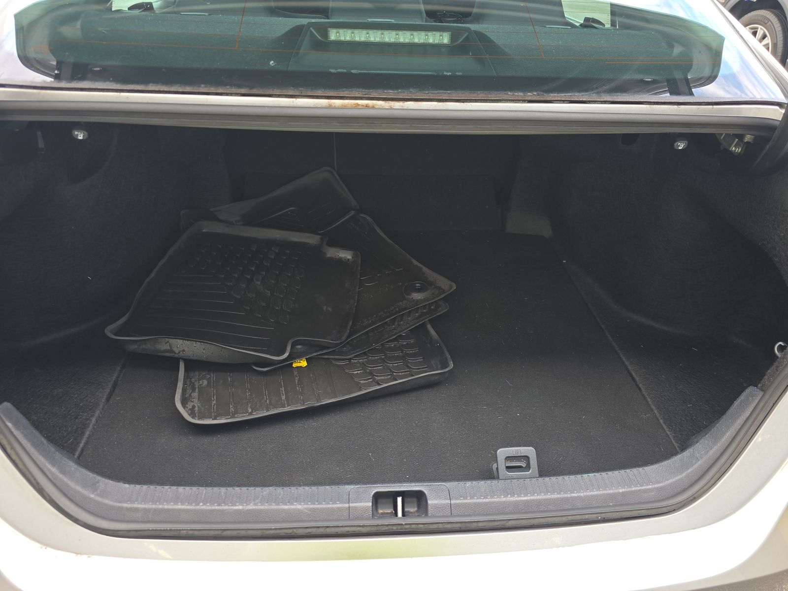 2024 Toyota Camry LE FWD