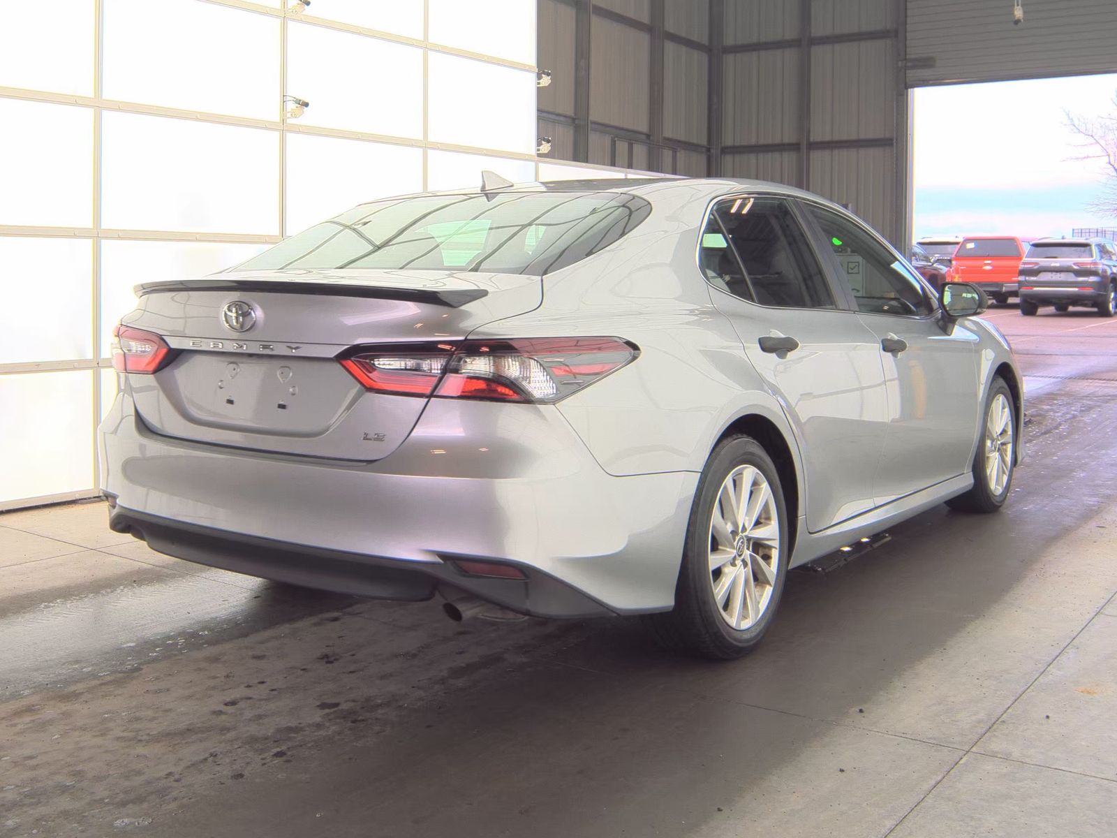 2024 Toyota Camry LE FWD