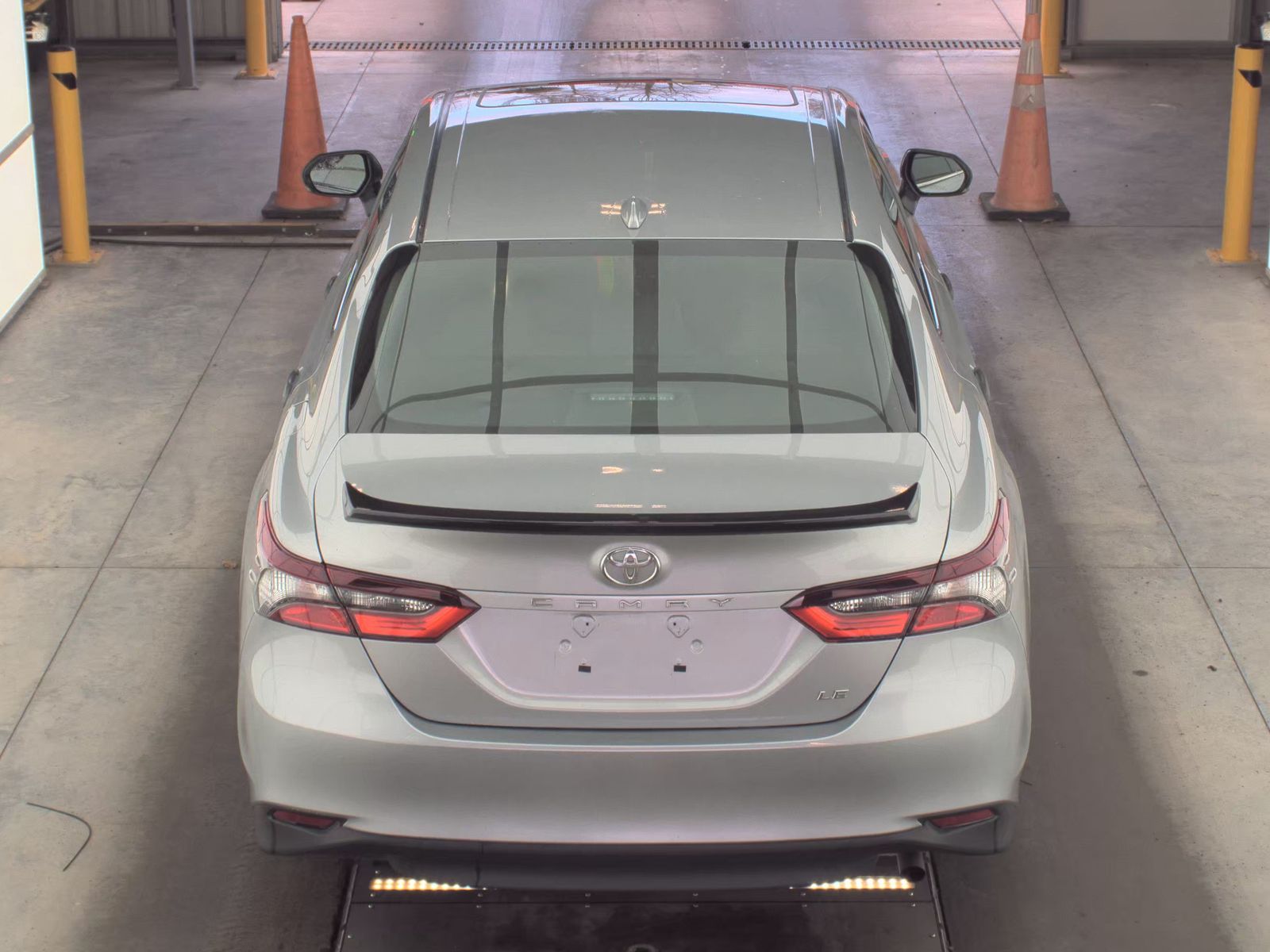 2024 Toyota Camry LE FWD