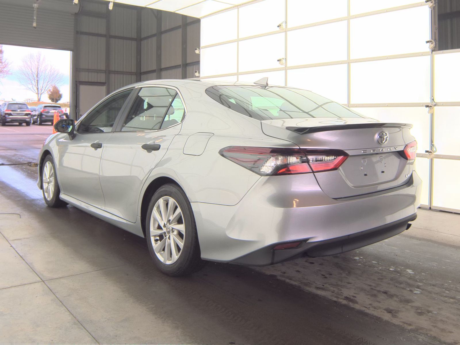 2024 Toyota Camry LE FWD