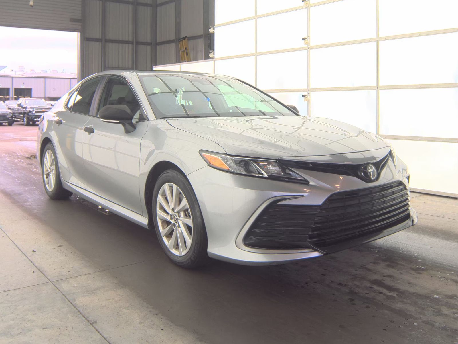 2024 Toyota Camry LE FWD