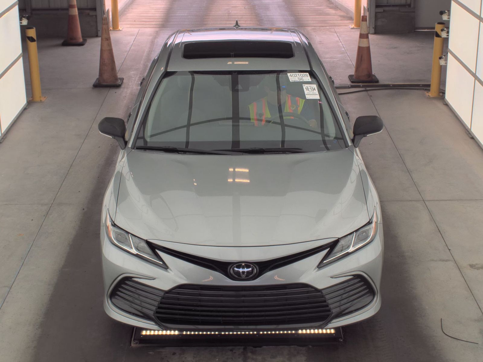 2024 Toyota Camry LE FWD