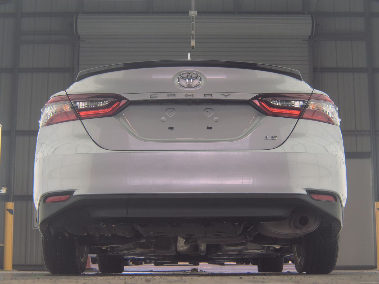 2024 Toyota Camry LE FWD