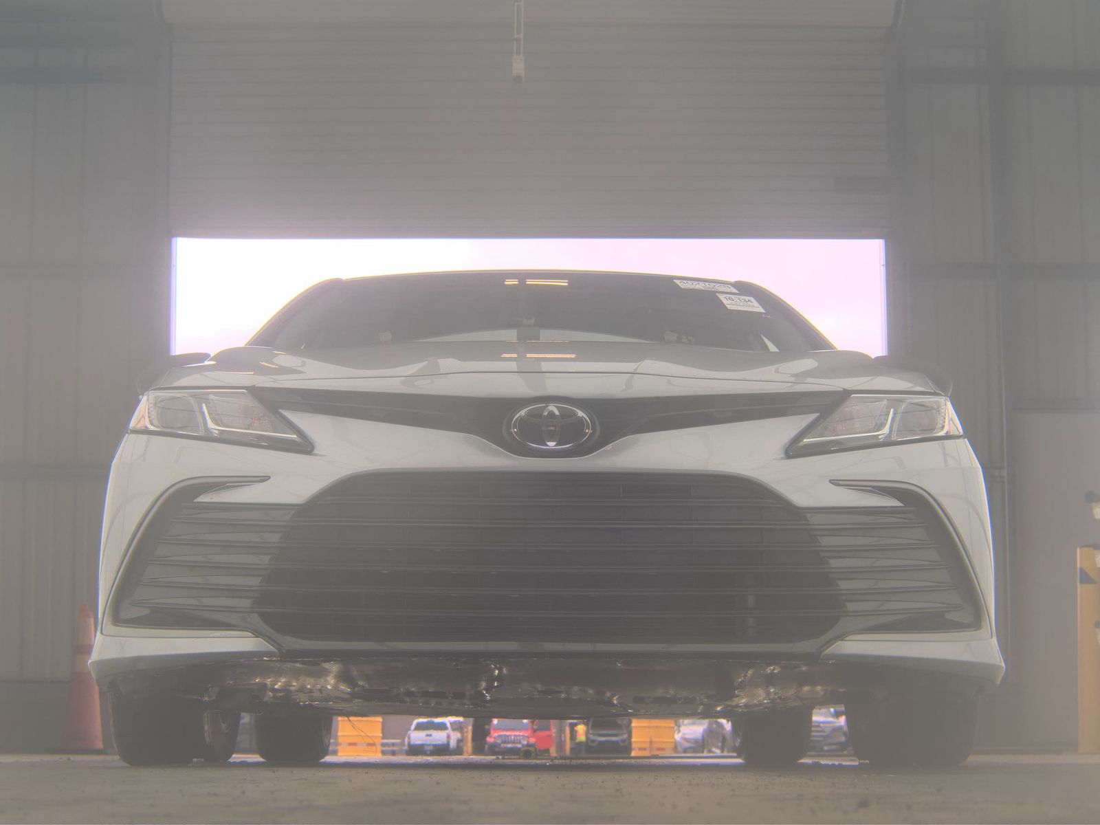 2024 Toyota Camry LE FWD