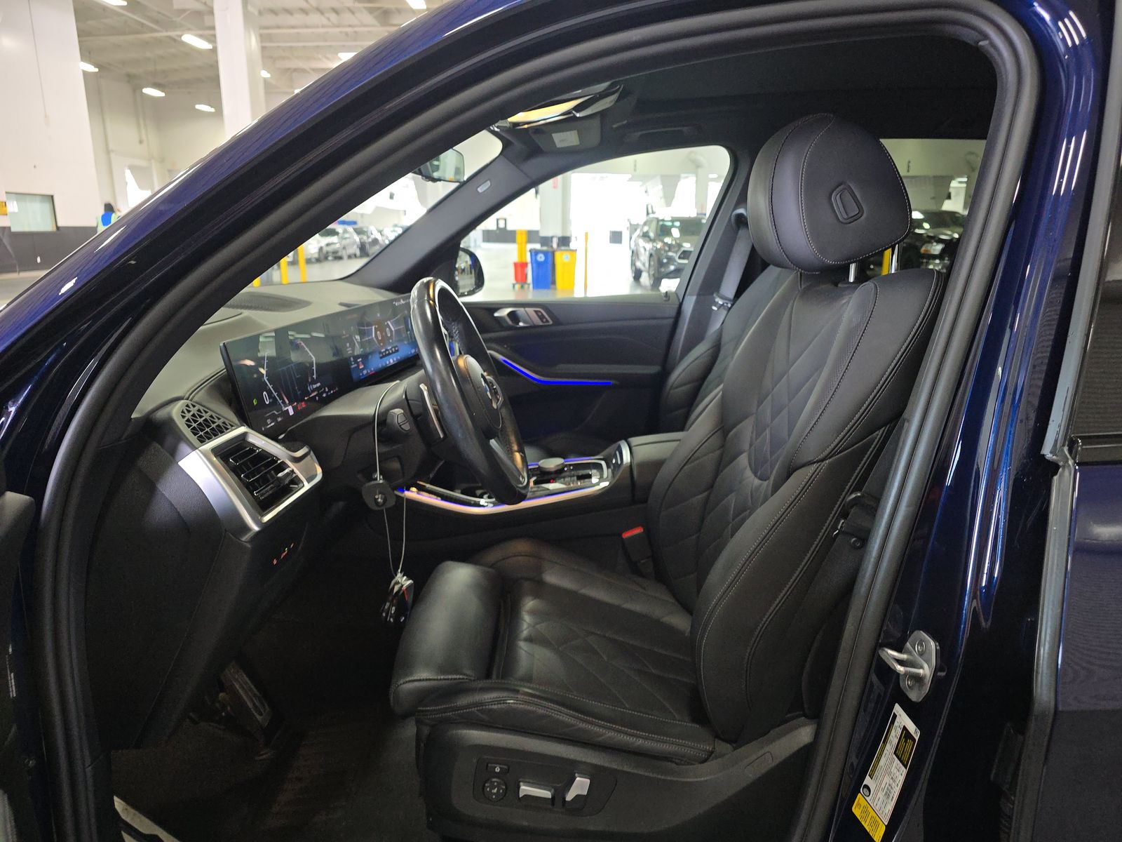 2024 BMW X5 sDrive40i RWD