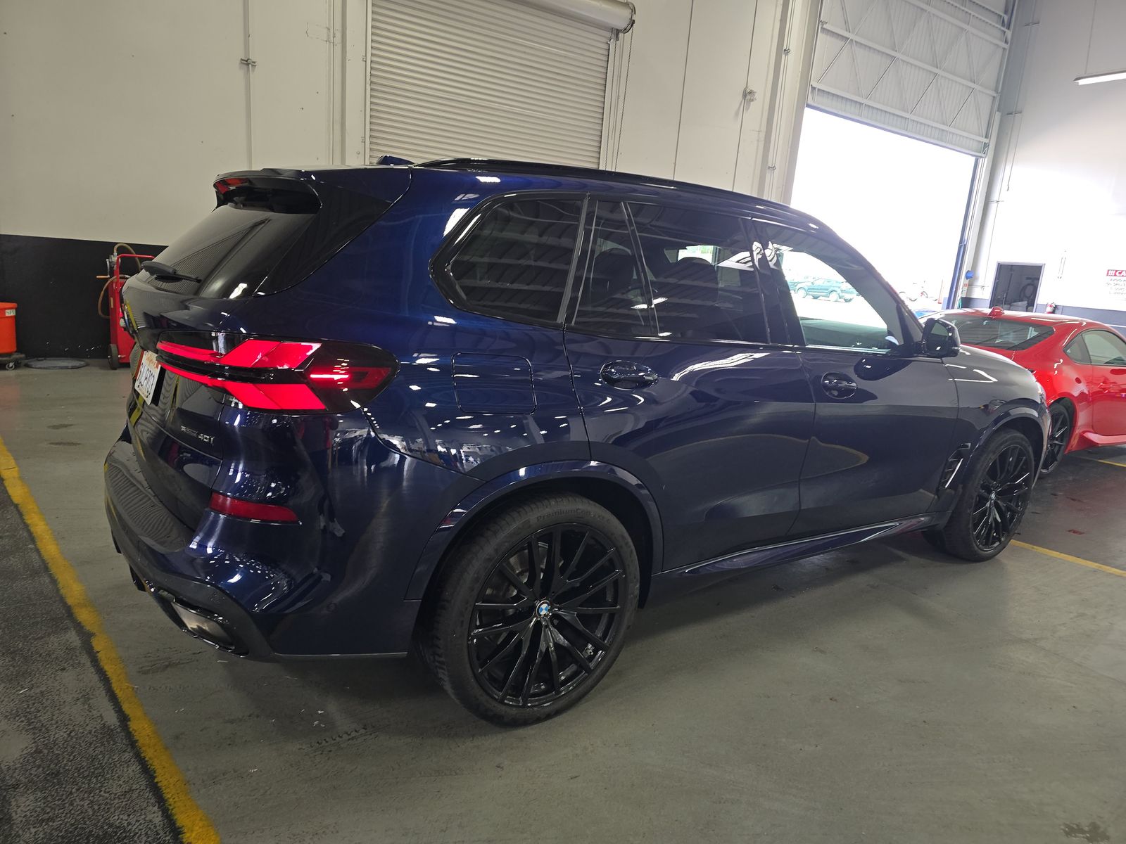 2024 BMW X5 sDrive40i RWD