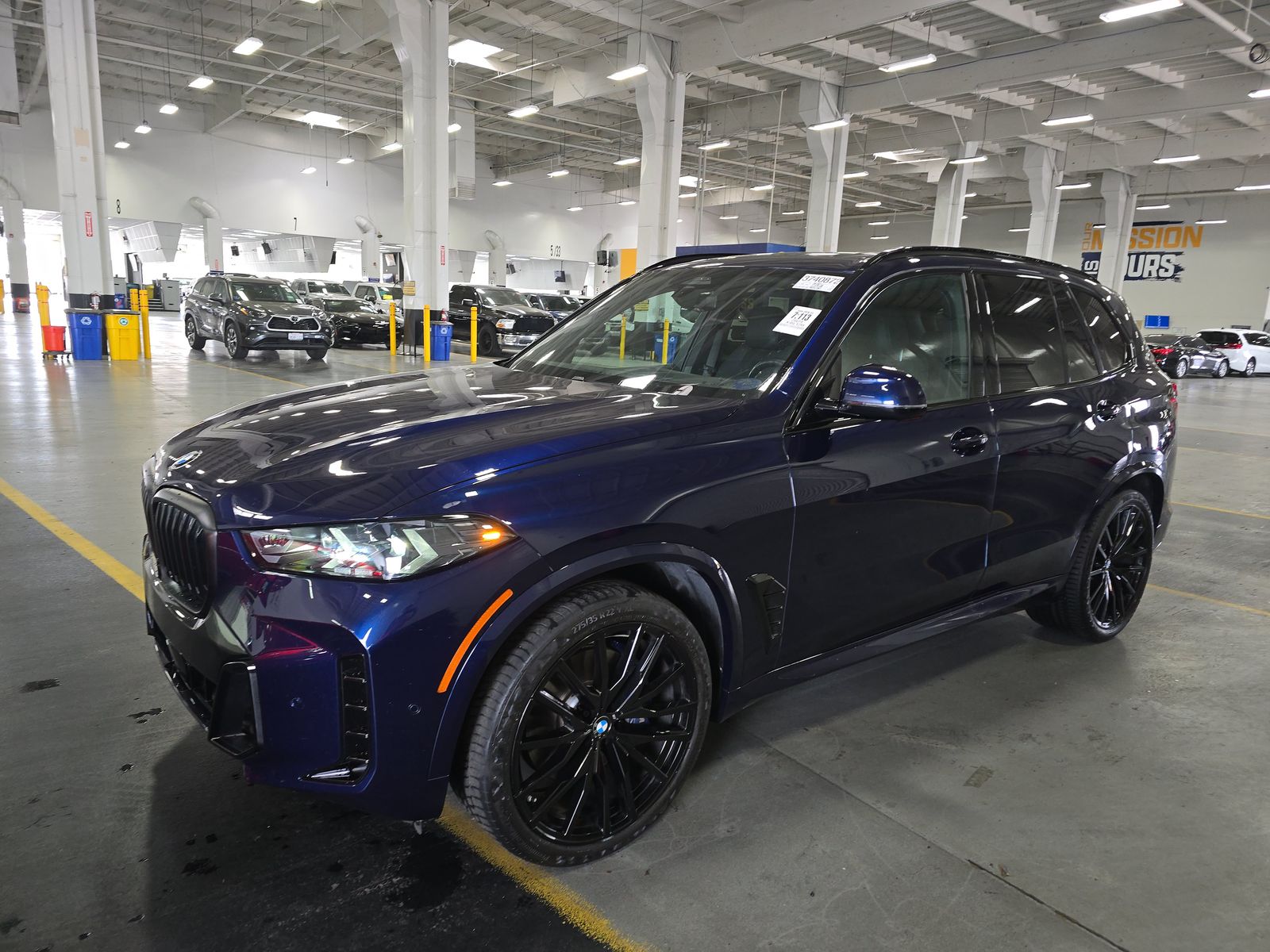 2024 BMW X5 sDrive40i RWD