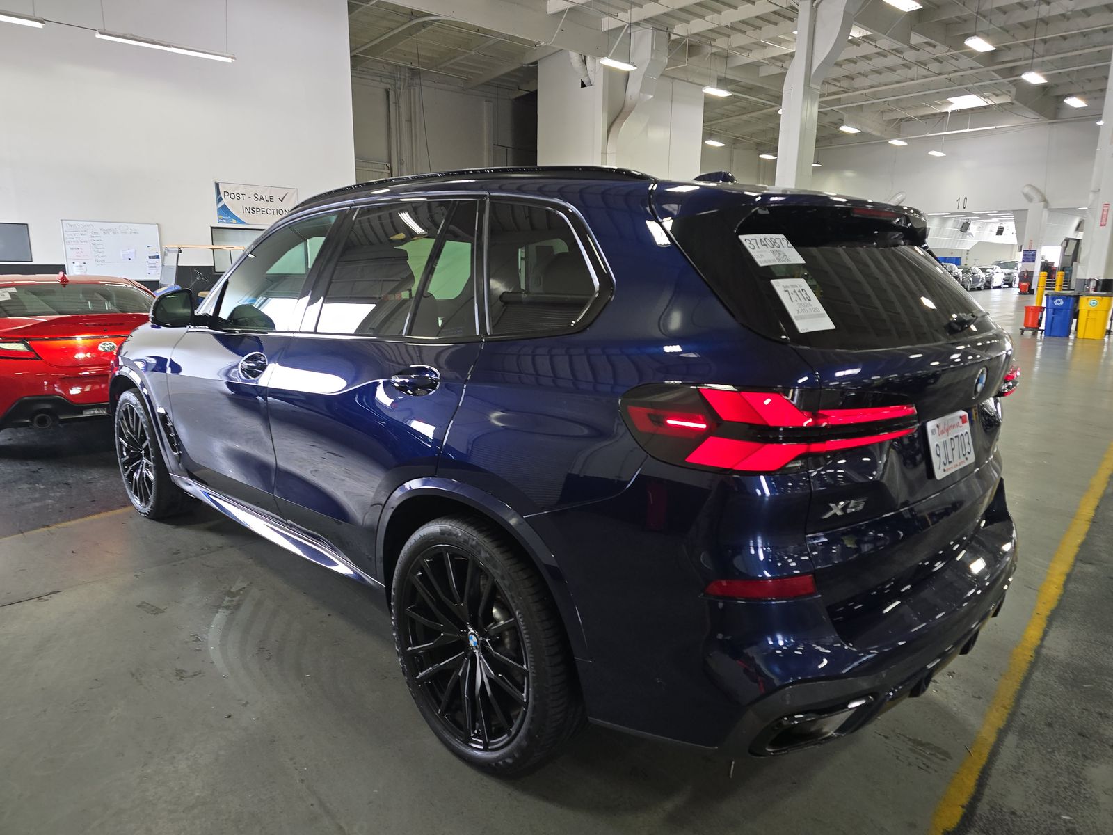 2024 BMW X5 sDrive40i RWD