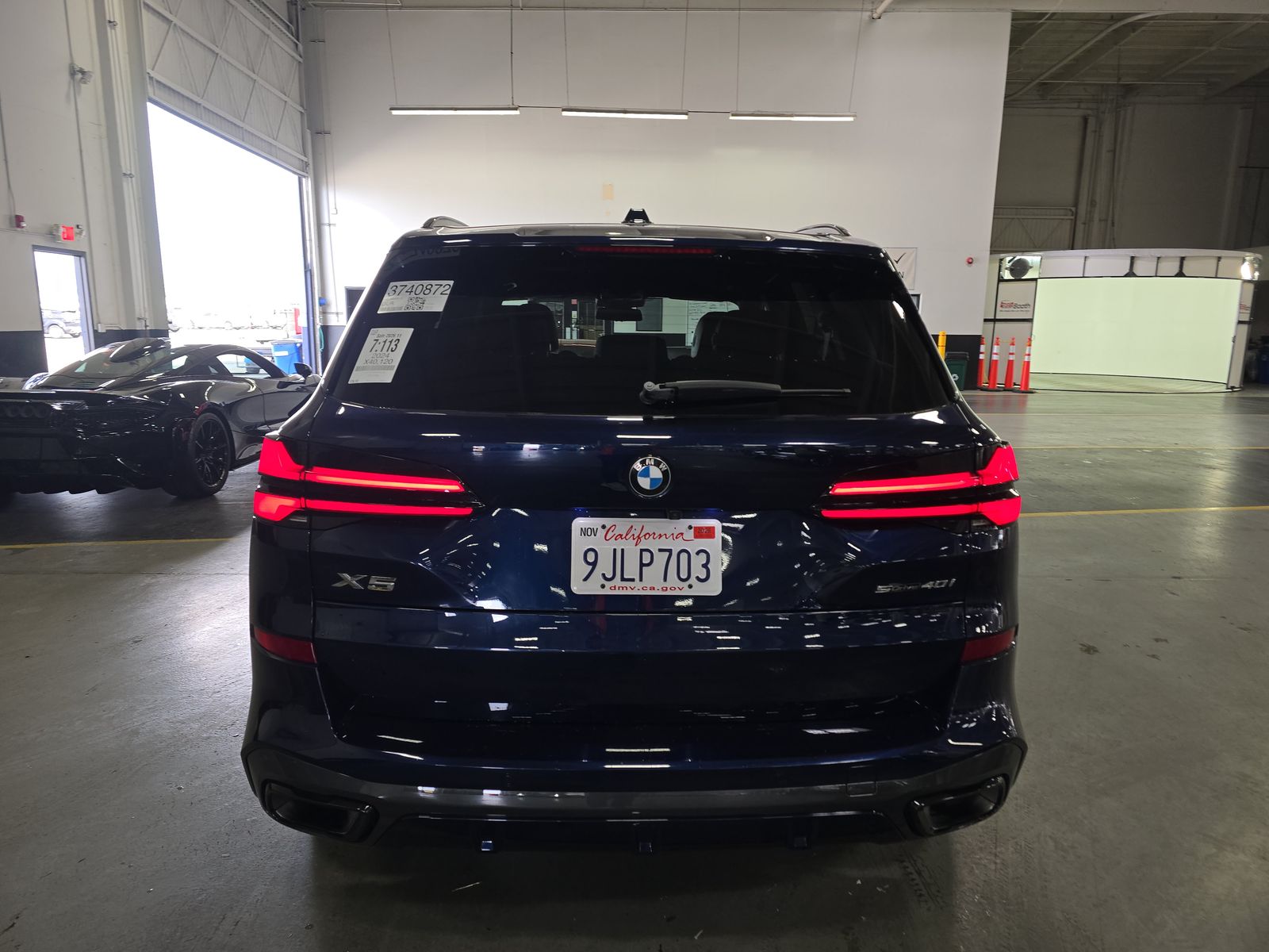 2024 BMW X5 sDrive40i RWD