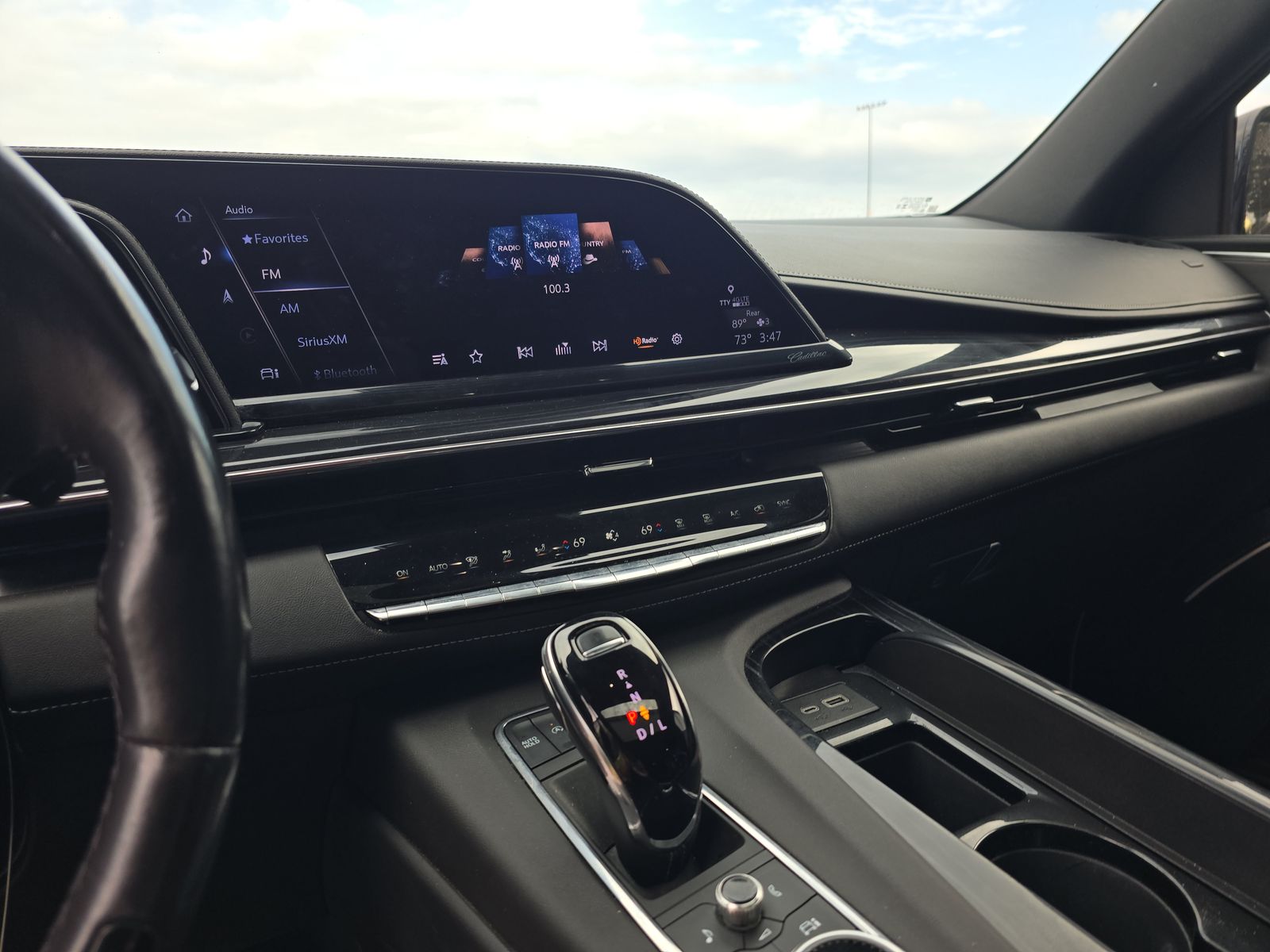 2023 Cadillac Escalade Sport AWD