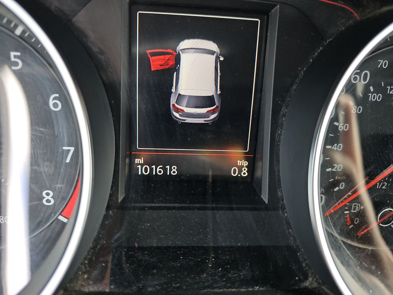 2020 Volkswagen Golf GTI 2.0T S FWD
