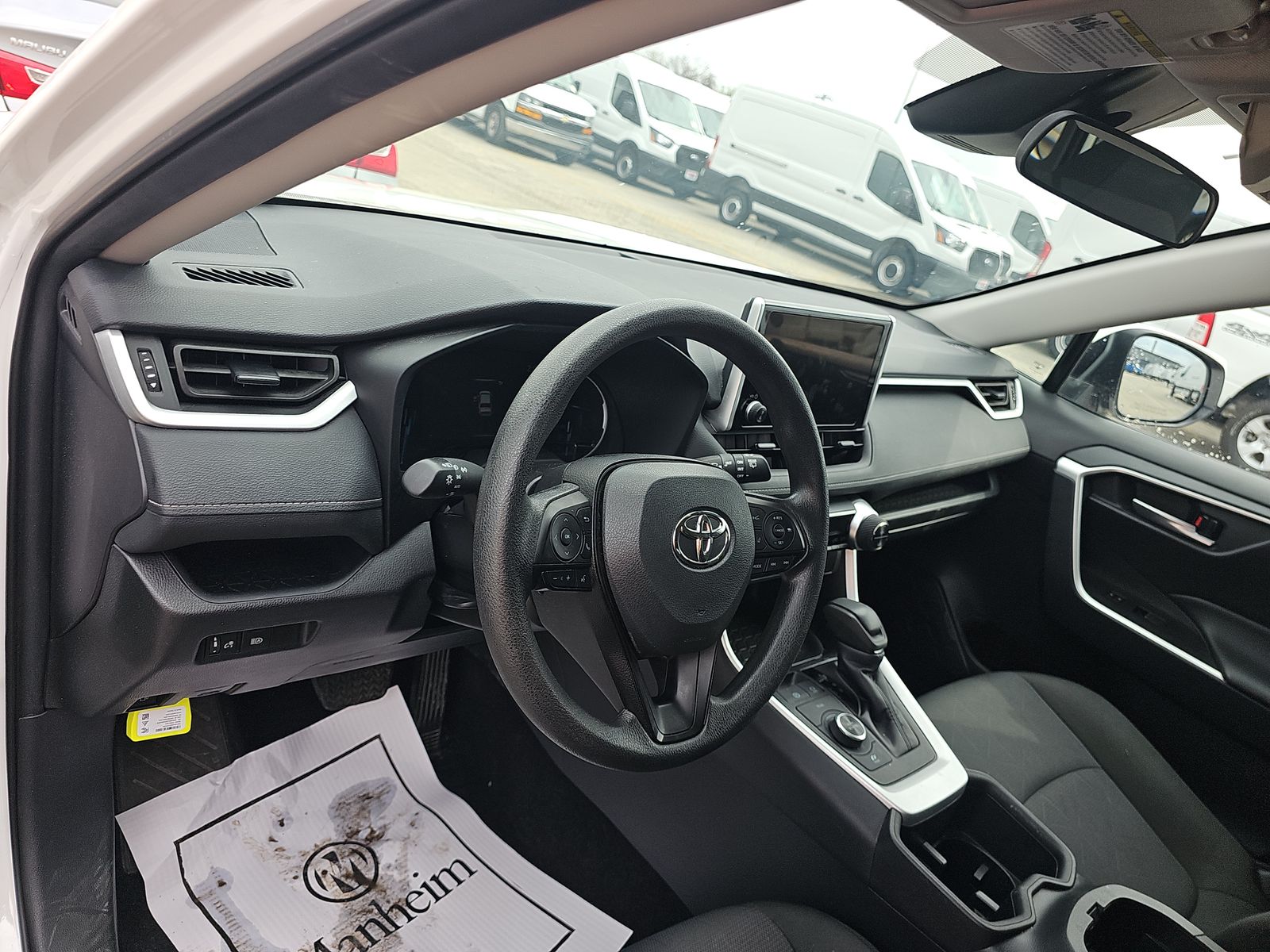 2025 Toyota RAV4 Hybrid XLE AWD