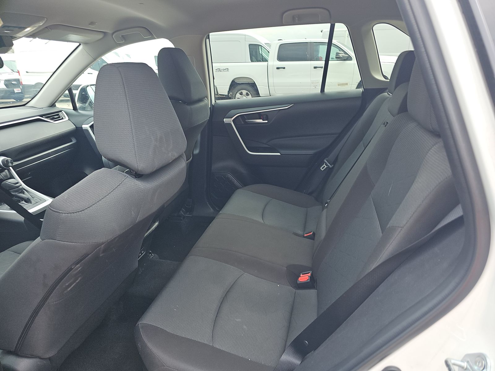 2025 Toyota RAV4 Hybrid XLE AWD