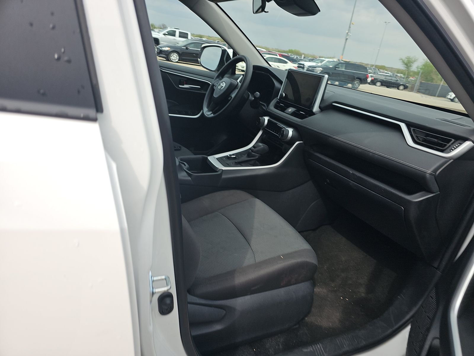 2025 Toyota RAV4 Hybrid XLE AWD