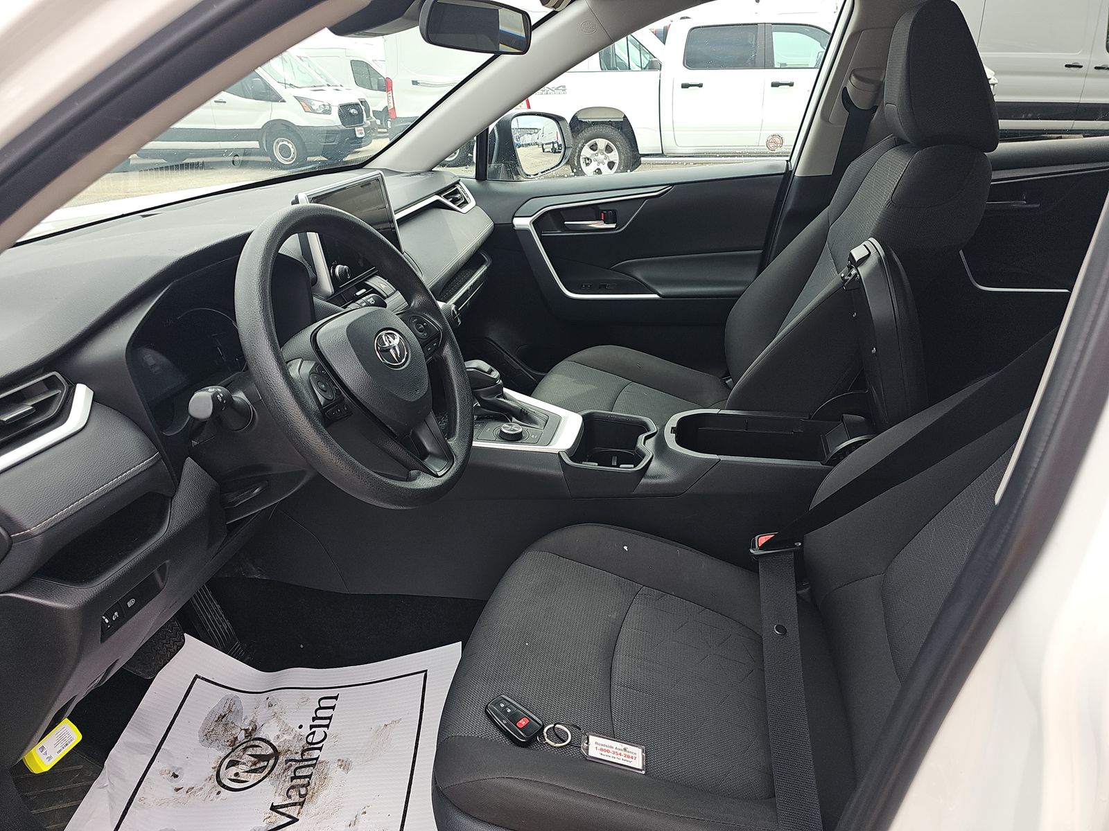 2025 Toyota RAV4 Hybrid XLE AWD