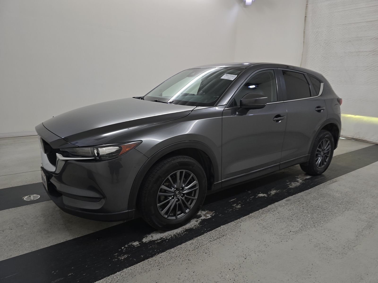2021 MAZDA CX-5 Touring FWD