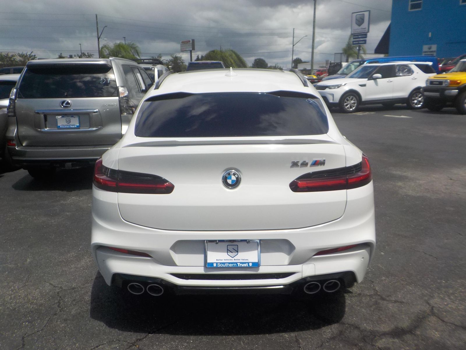 2020 BMW X4 M Base AWD