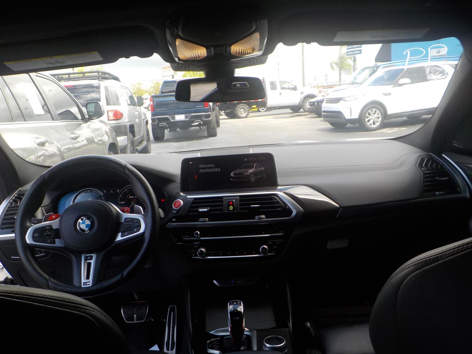 2020 BMW X4 M Base AWD