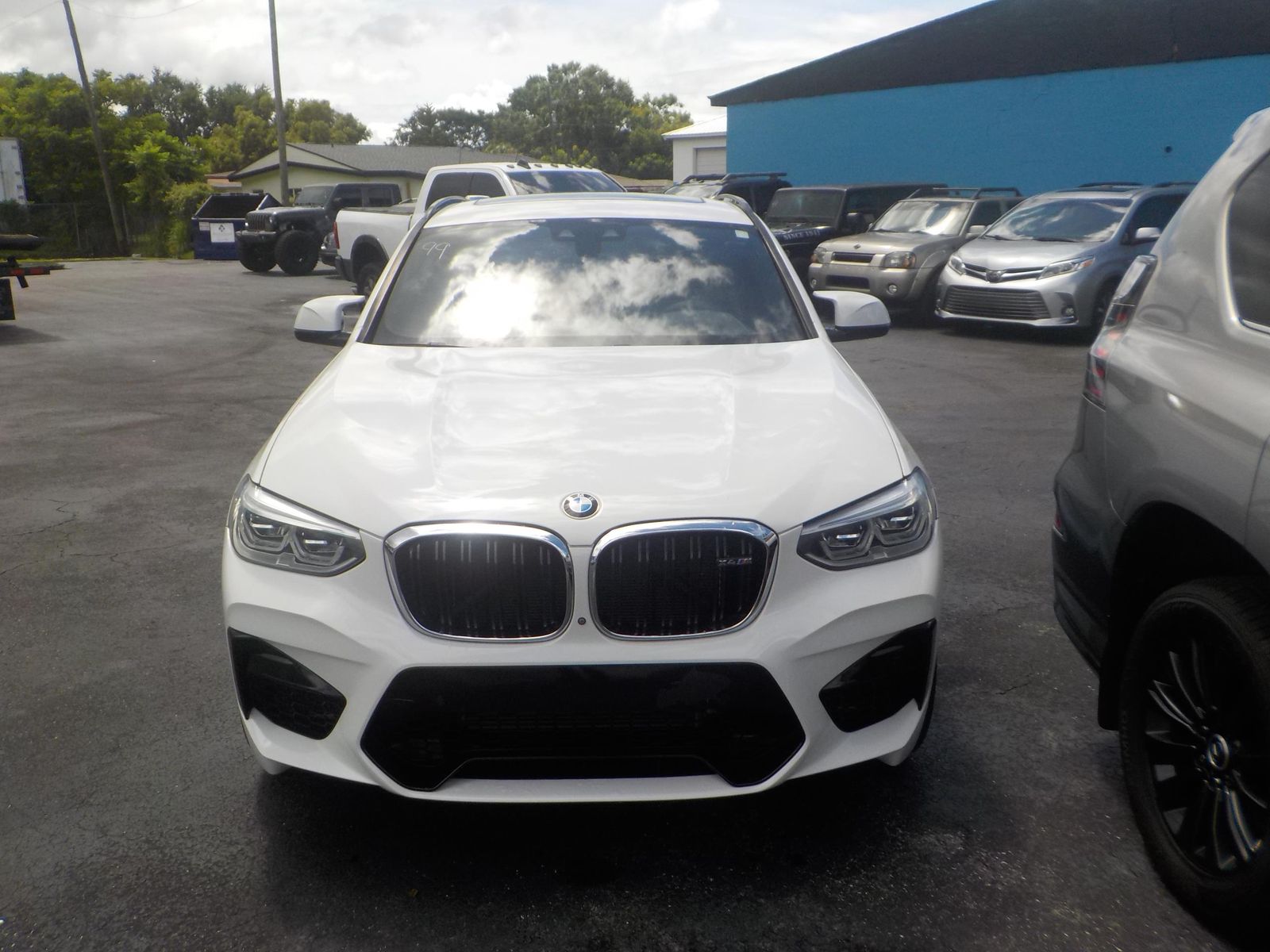 2020 BMW X4 M Base AWD