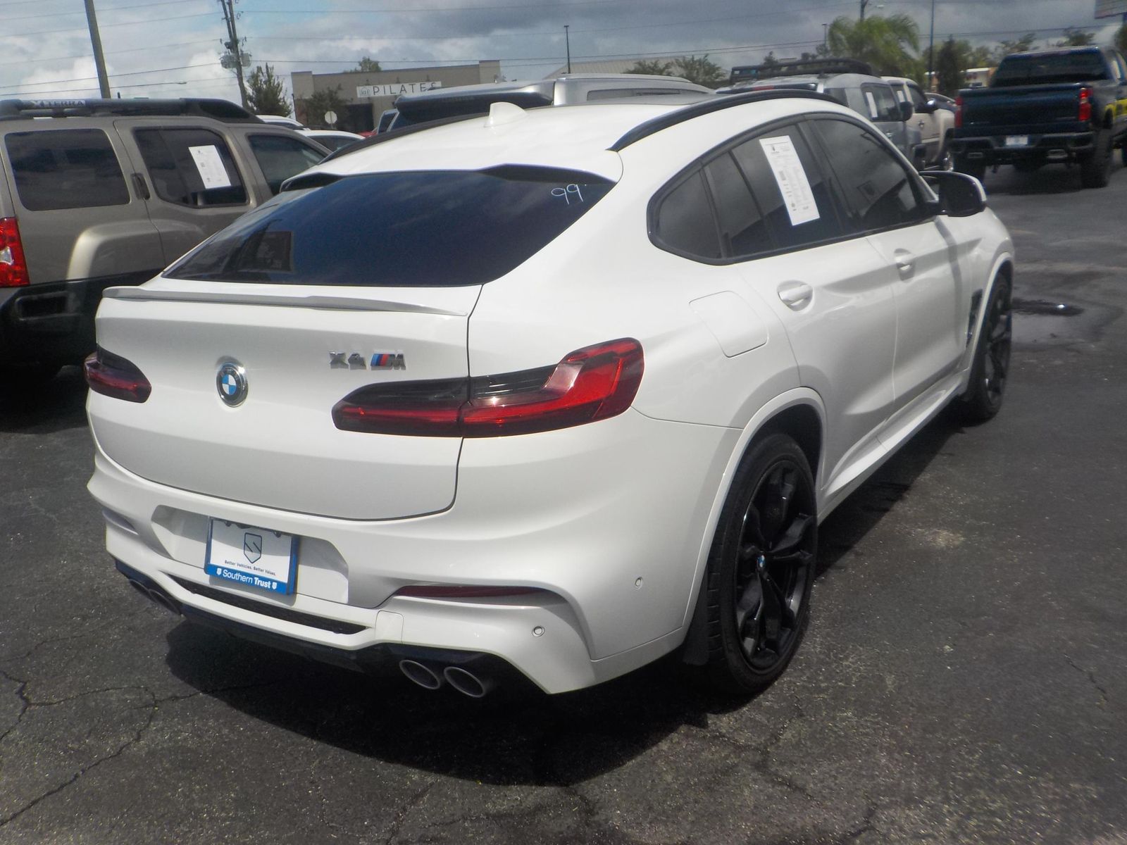 2020 BMW X4 M Base AWD