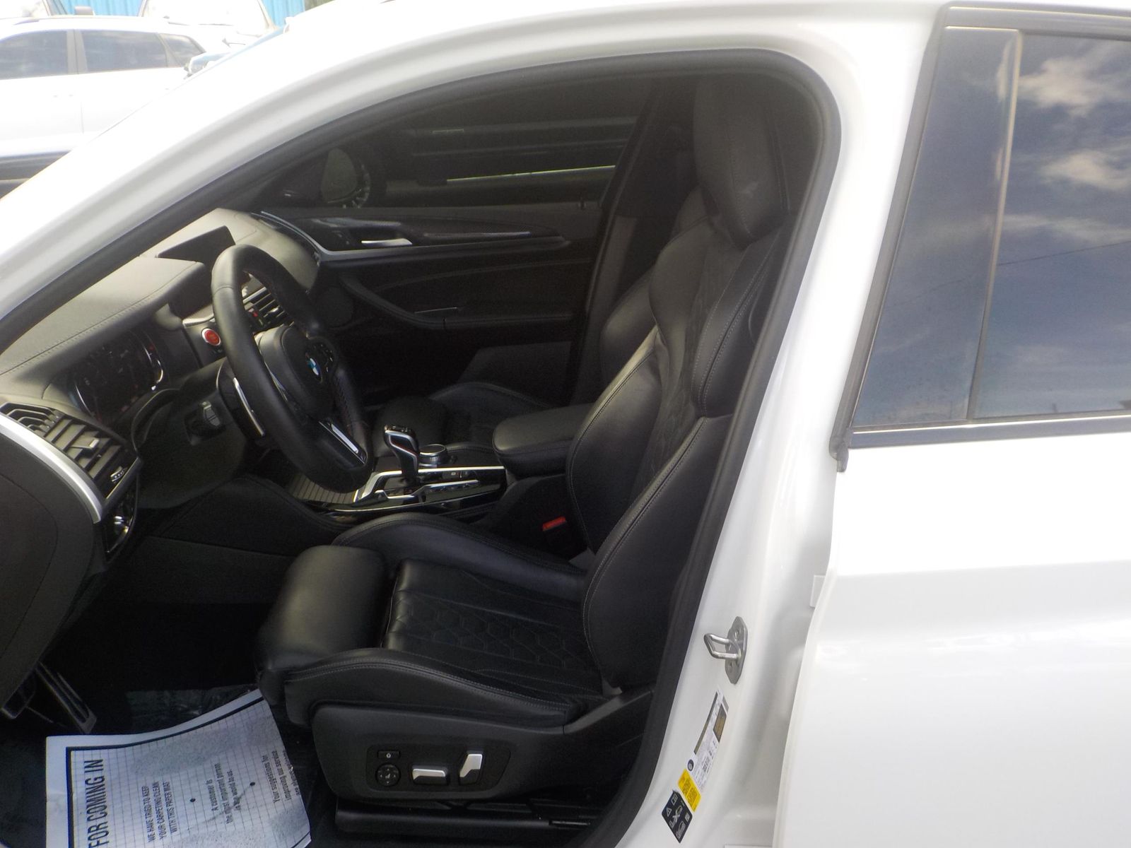 2020 BMW X4 M Base AWD