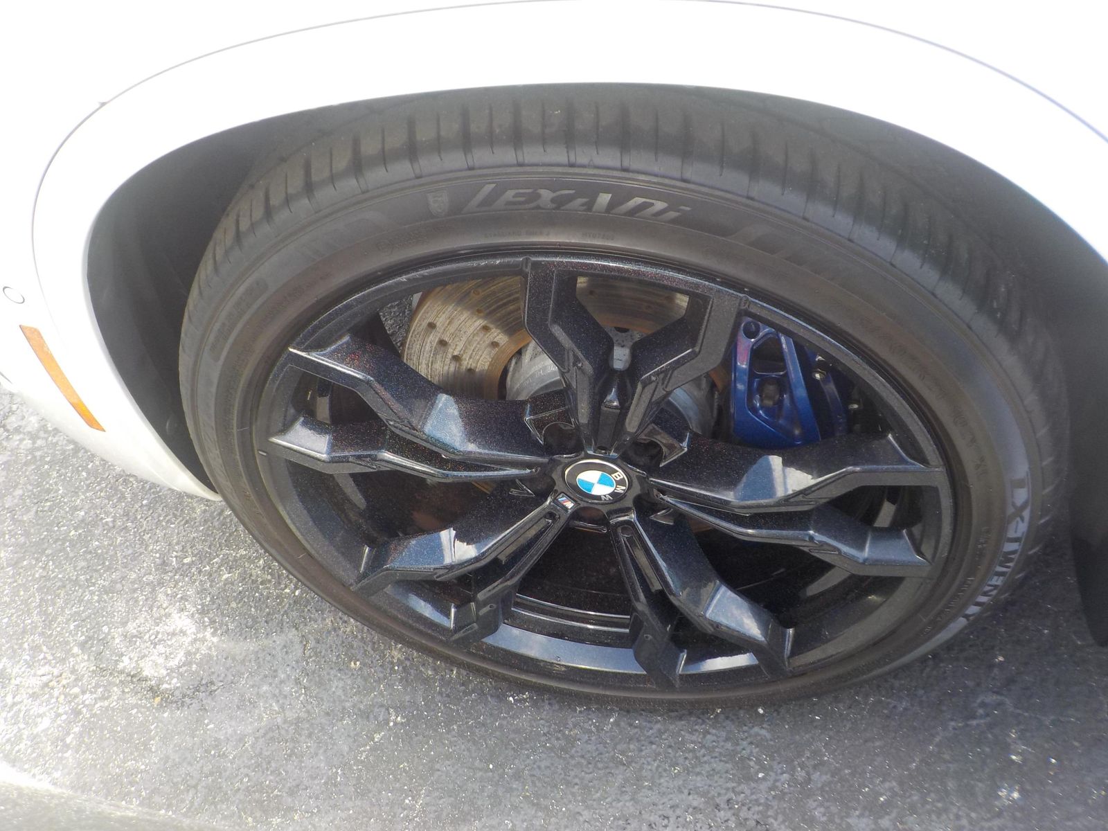 2020 BMW X4 M Base AWD