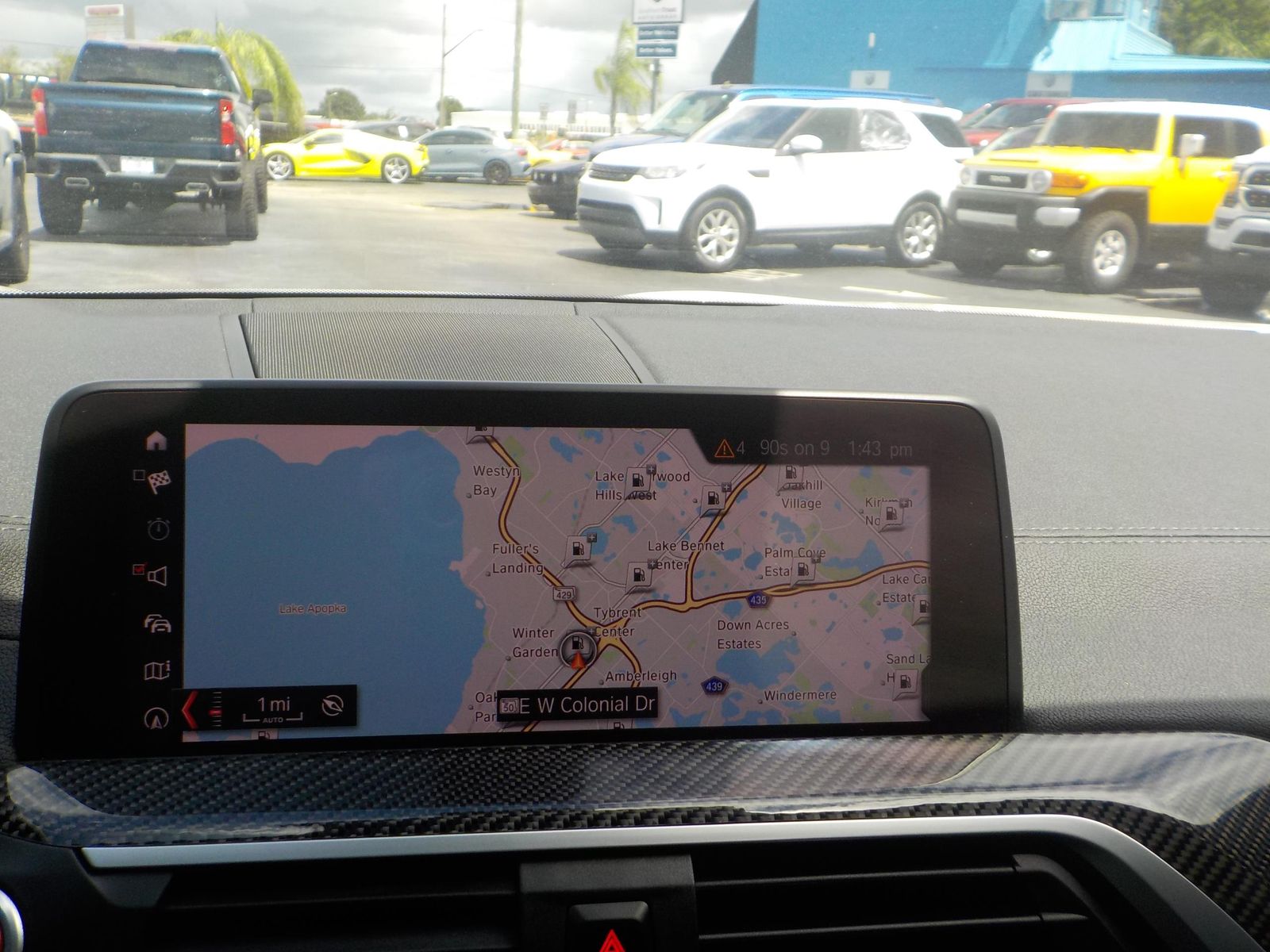 2020 BMW X4 M Base AWD