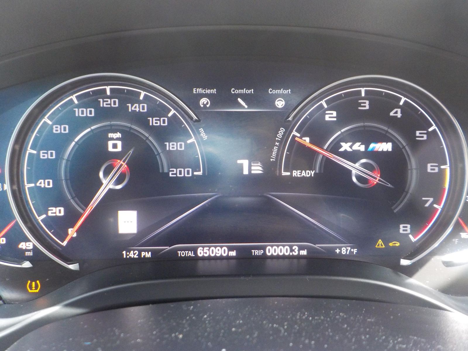 2020 BMW X4 M Base AWD