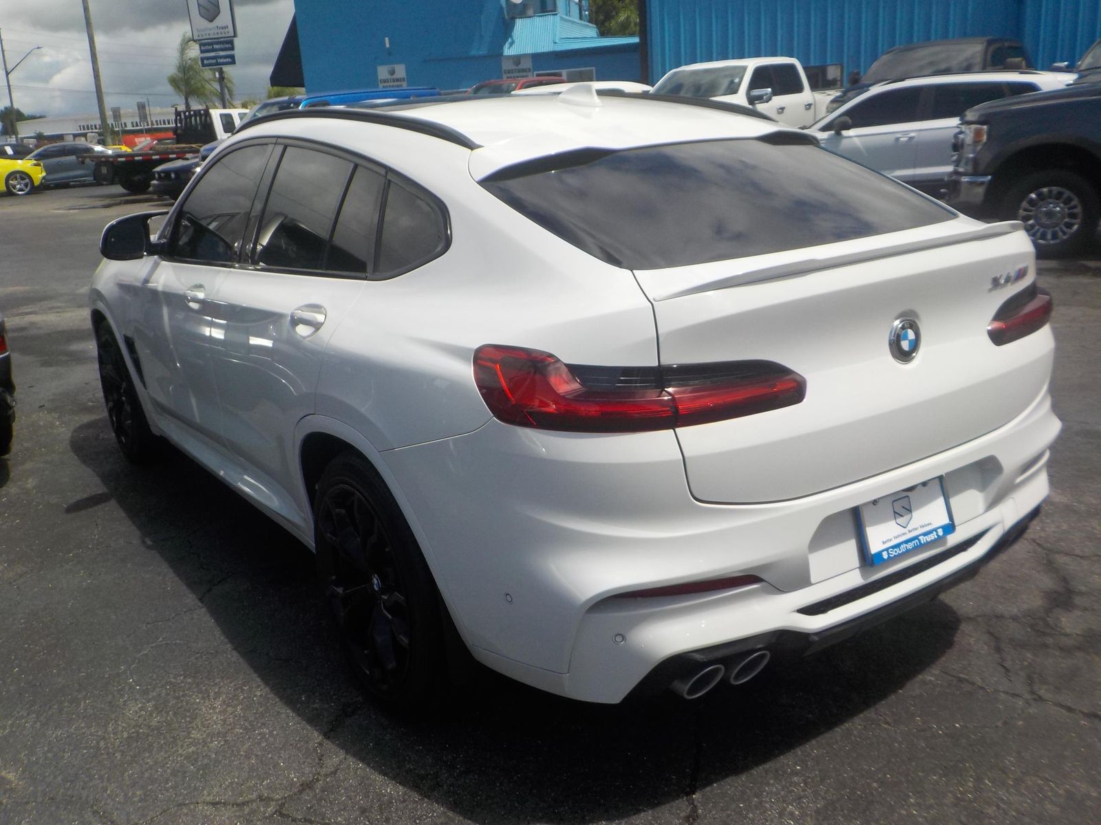 2020 BMW X4 M Base AWD