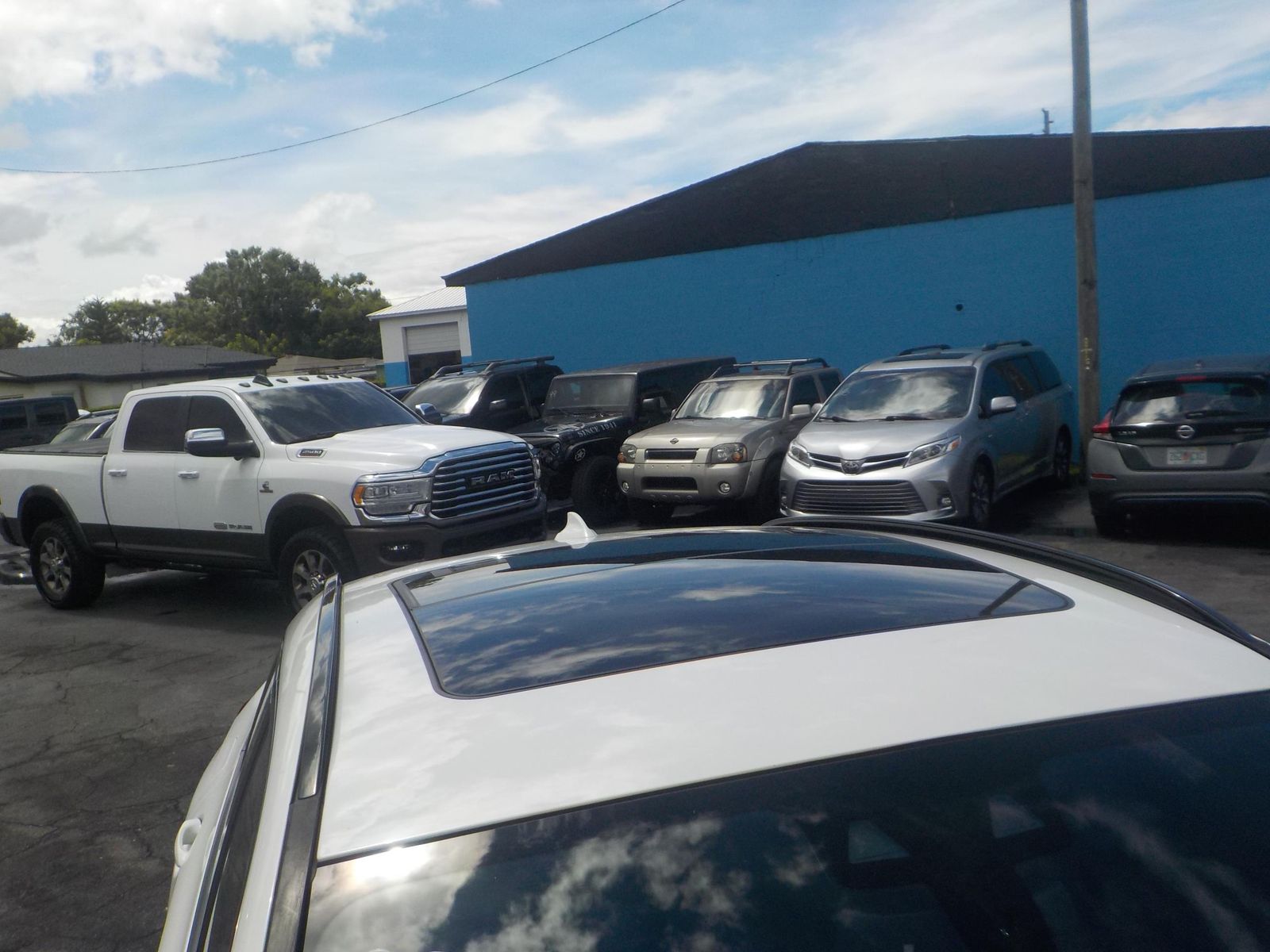 2020 BMW X4 M Base AWD