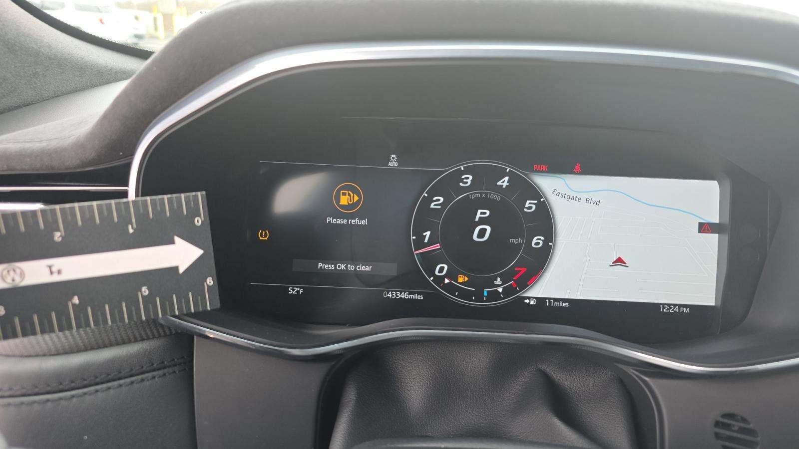 2021 Jaguar F-PACE SVR AWD