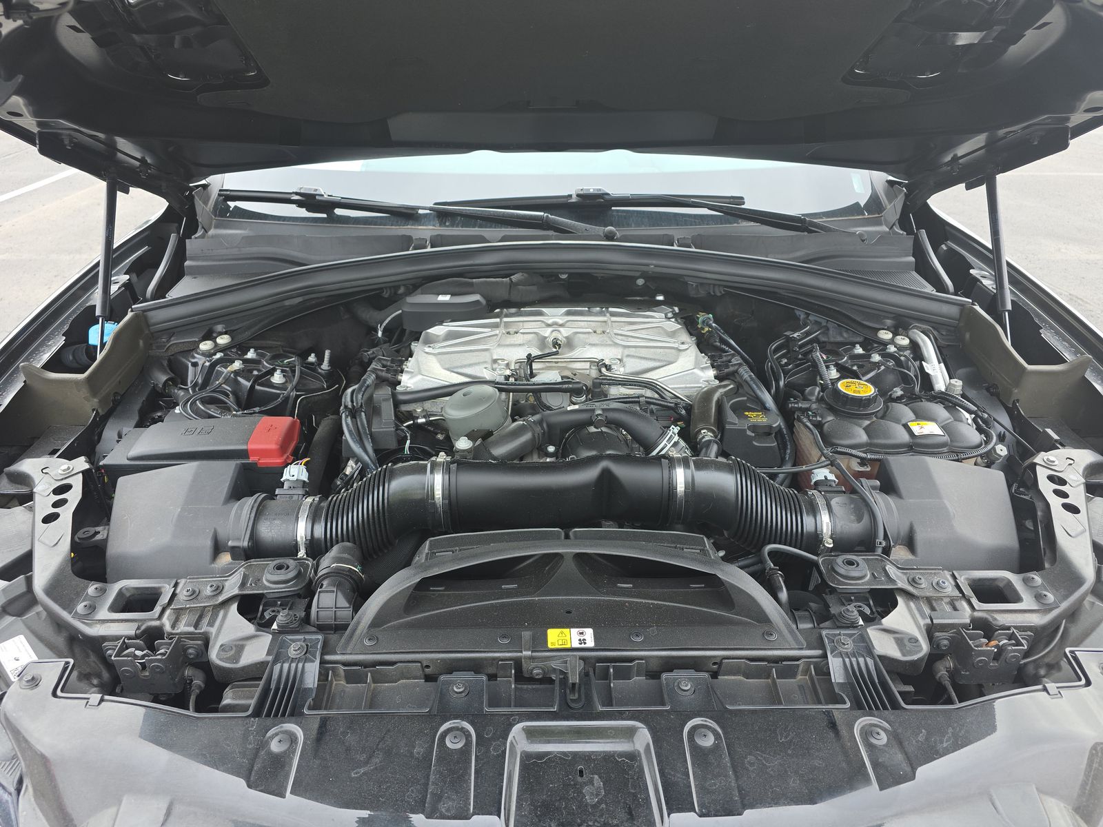 2021 Jaguar F-PACE SVR AWD