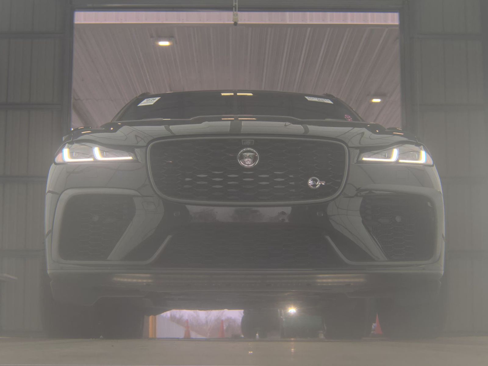 2021 Jaguar F-PACE SVR AWD