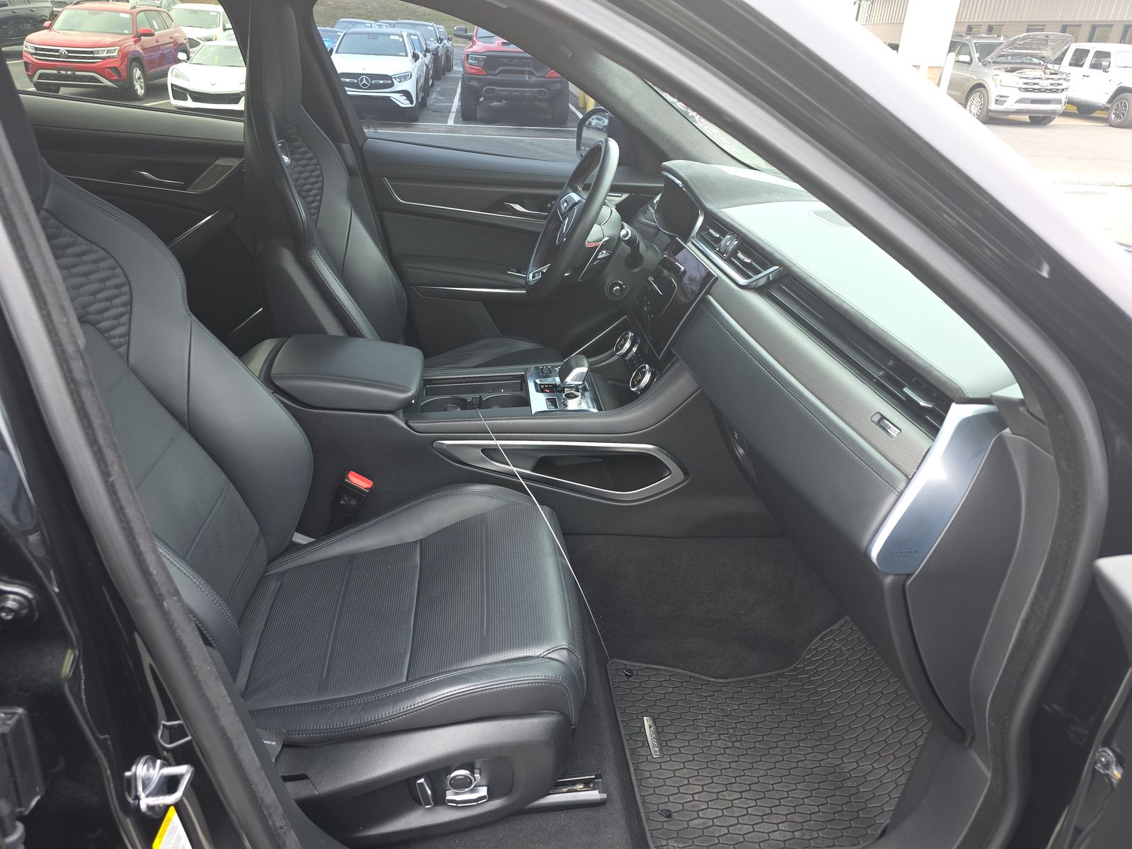 2021 Jaguar F-PACE SVR AWD