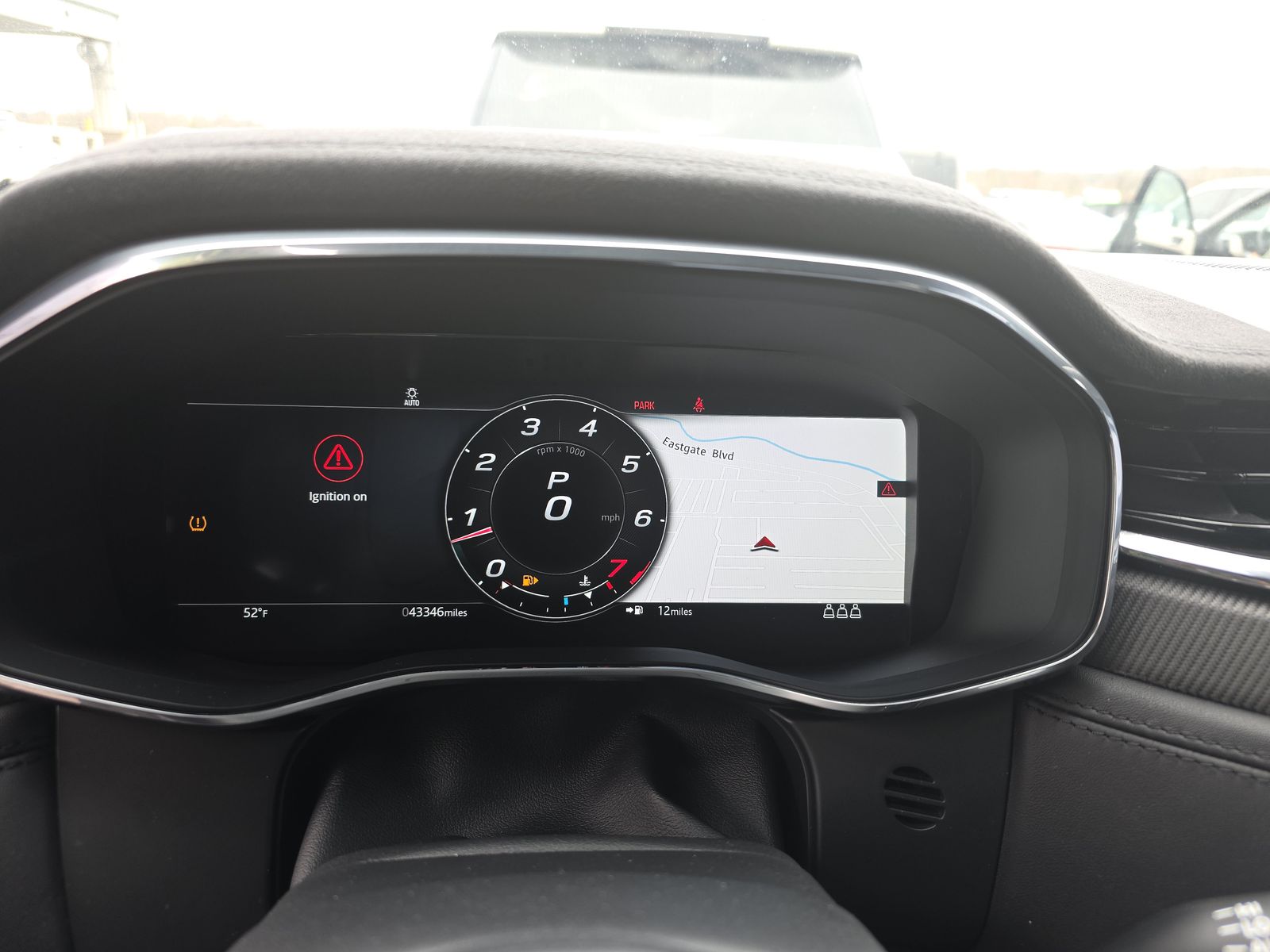 2021 Jaguar F-PACE SVR AWD