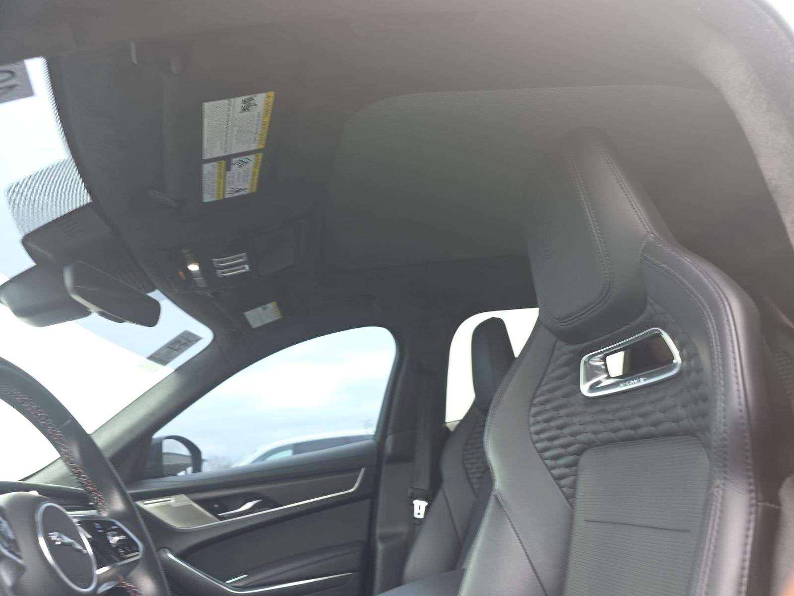 2021 Jaguar F-PACE SVR AWD