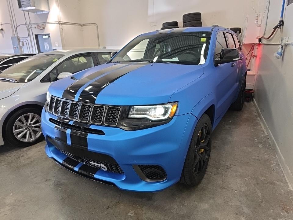 JEEP TRACKHAWK - 1