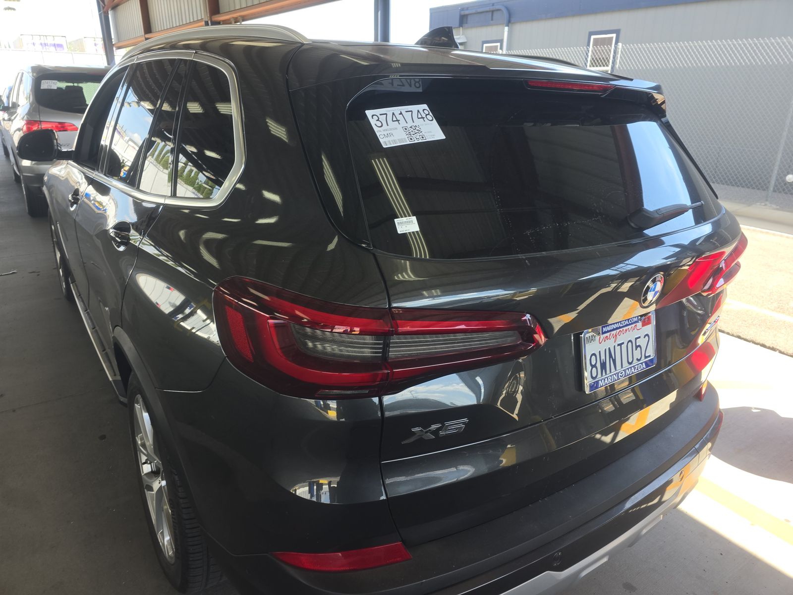 2021 BMW X5 xDrive40i AWD