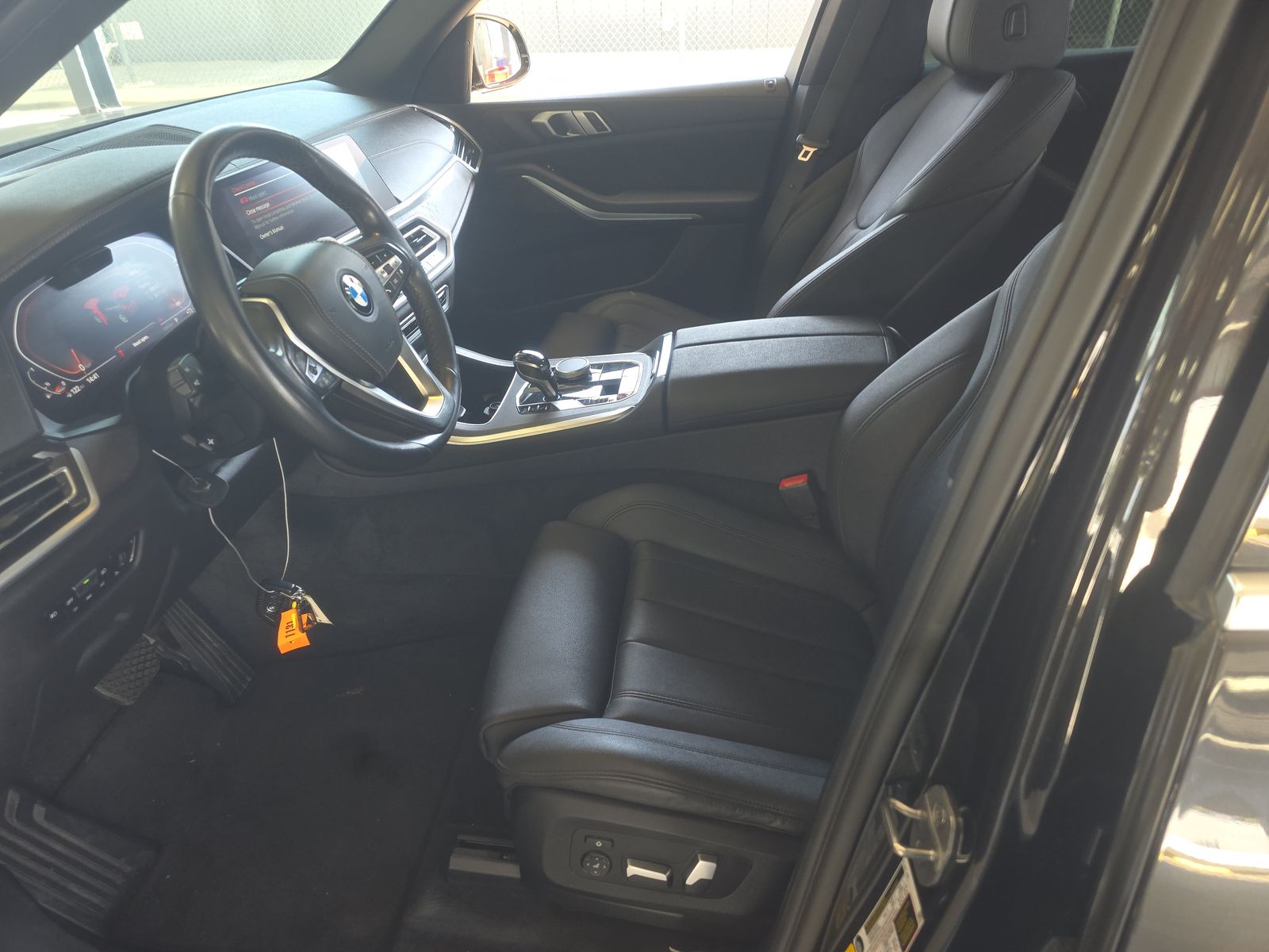 2021 BMW X5 xDrive40i AWD