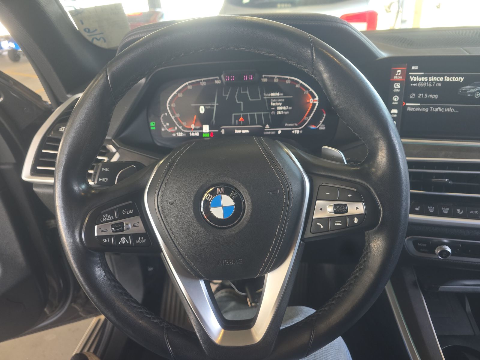2021 BMW X5 xDrive40i AWD