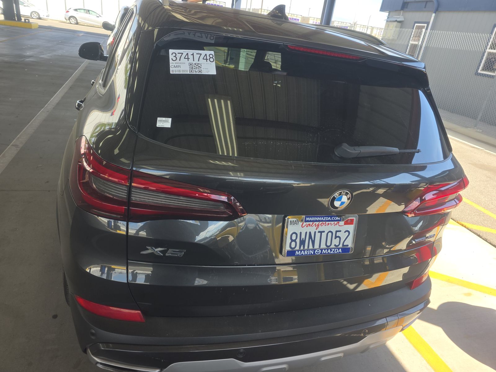 2021 BMW X5 xDrive40i AWD