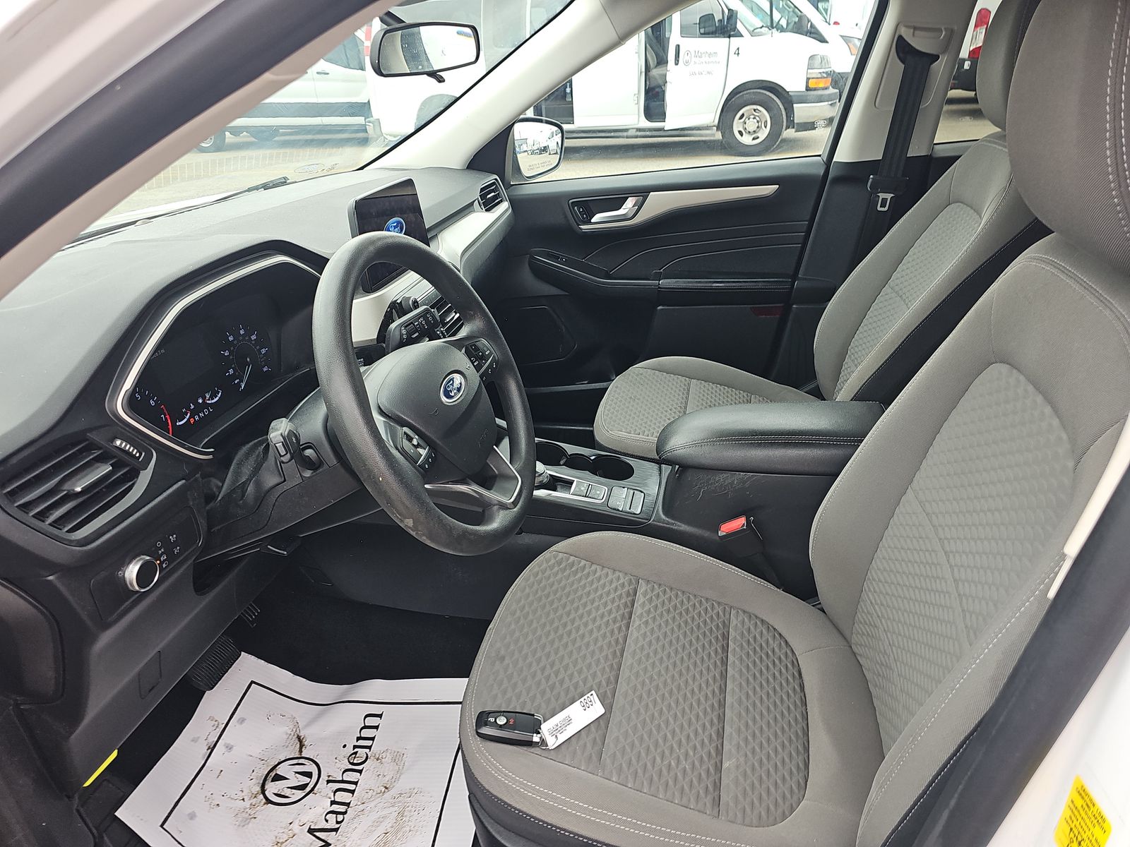 2021 Ford Escape SE FWD