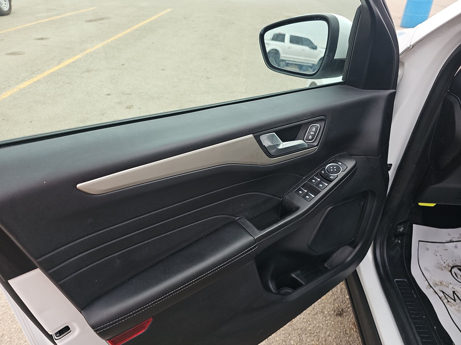 2021 Ford Escape SE FWD