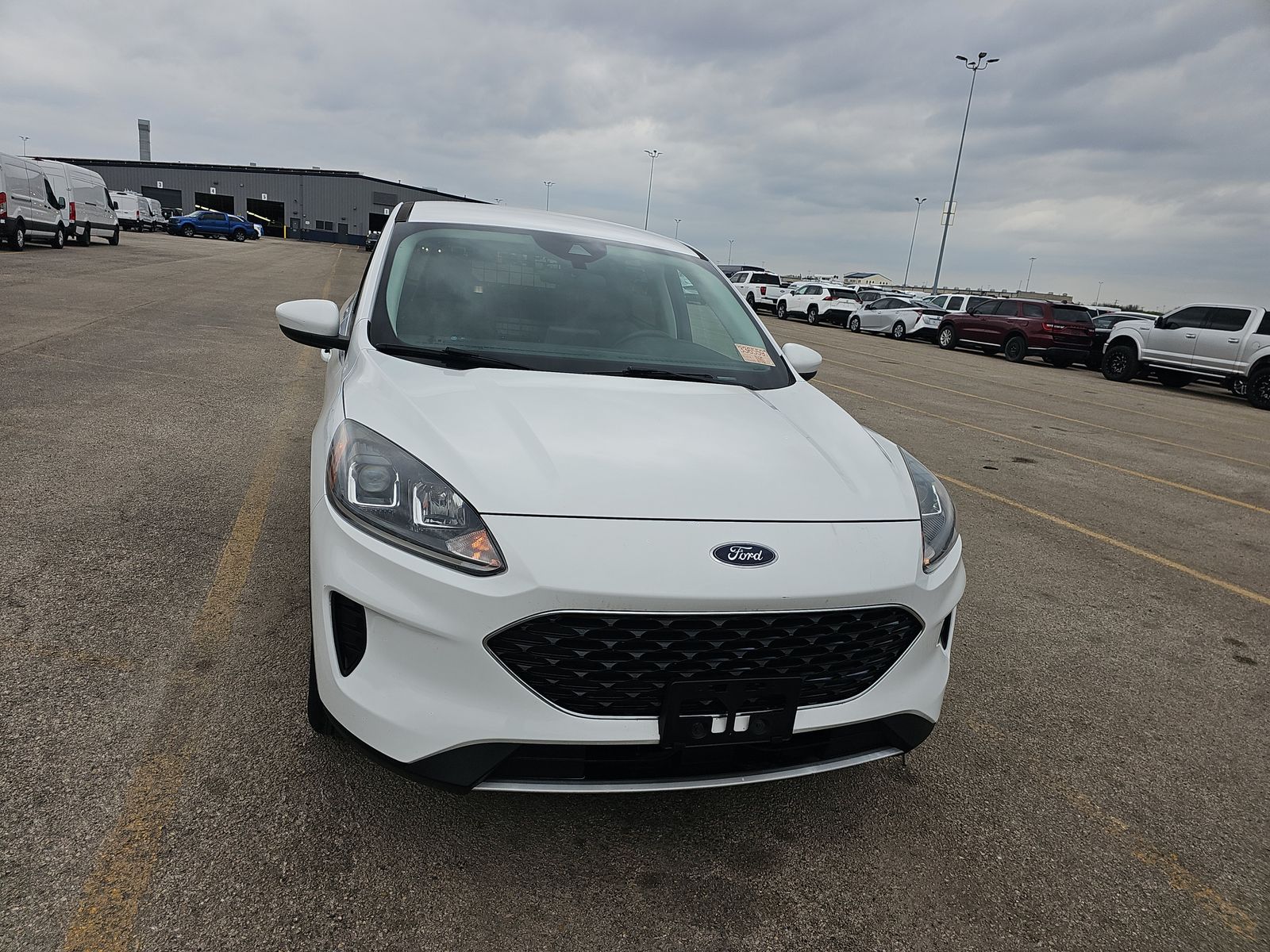 2021 Ford Escape SE FWD