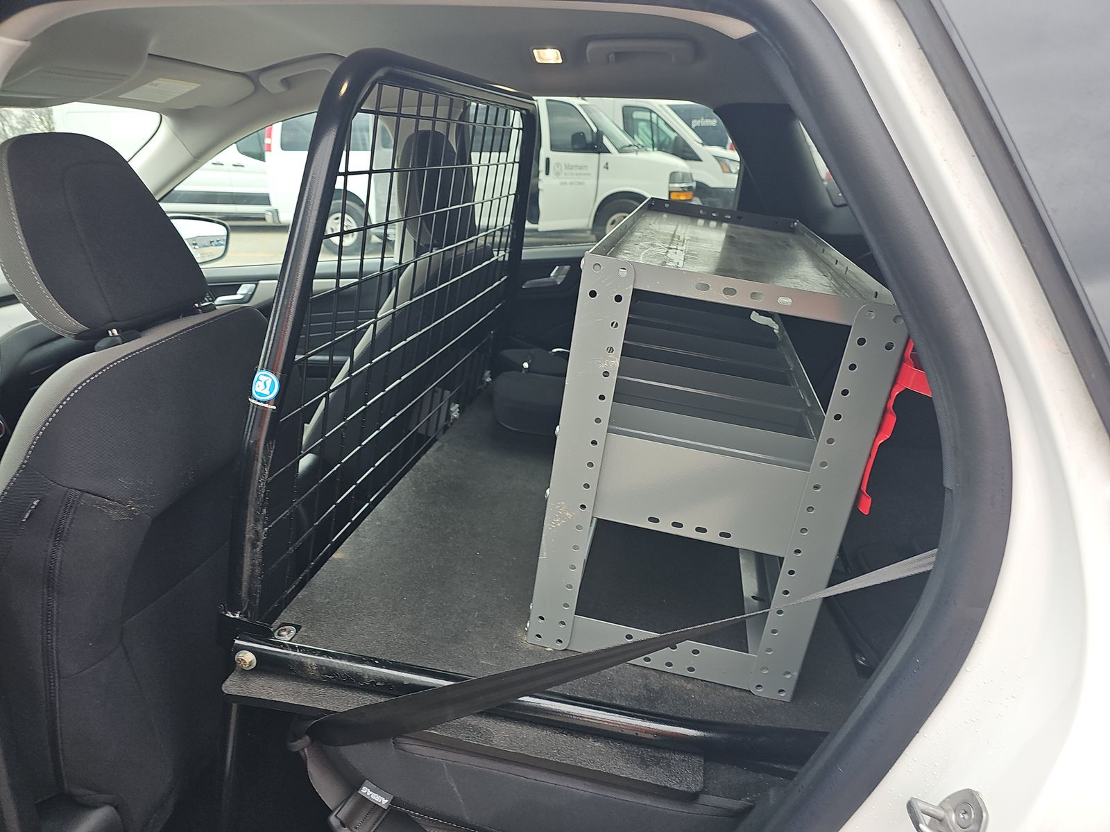 2021 Ford Escape SE FWD